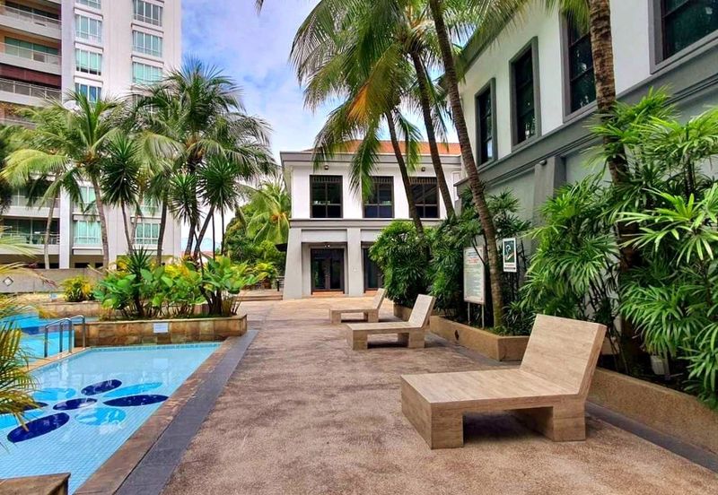 KONDOMINIUM DAMAIPURI