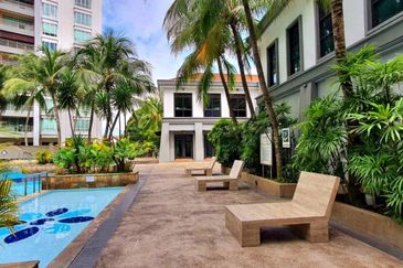 KONDOMINIUM DAMAIPURI