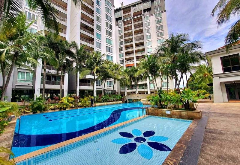 KONDOMINIUM DAMAIPURI