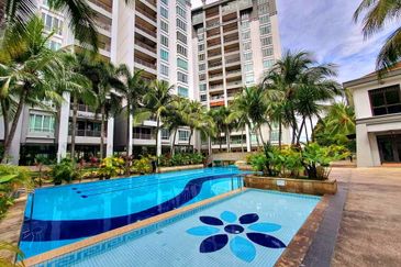 KONDOMINIUM DAMAIPURI