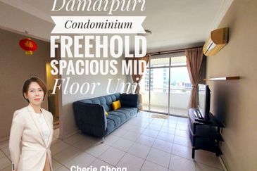 KONDOMINIUM DAMAIPURI