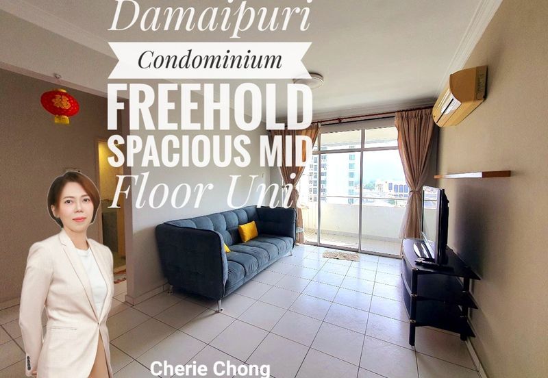 KONDOMINIUM DAMAIPURI