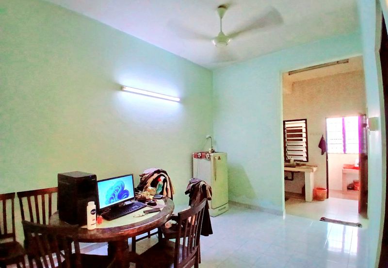 TAMAN MENGLEMBU TIMUR