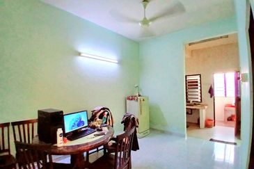 TAMAN MENGLEMBU TIMUR