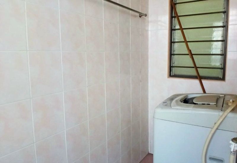 TAMAN MENGLEMBU TIMUR