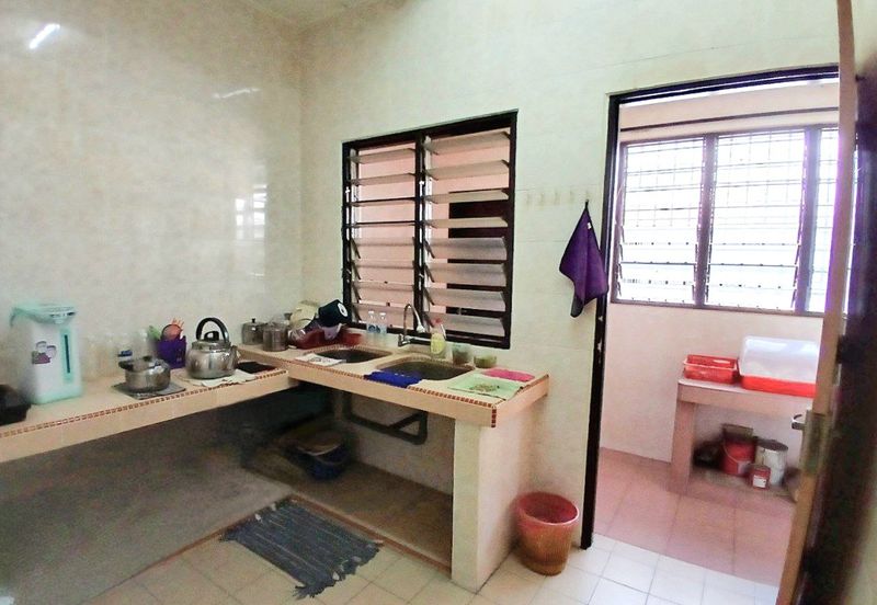 TAMAN MENGLEMBU TIMUR