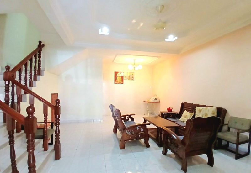 TAMAN MENGLEMBU TIMUR