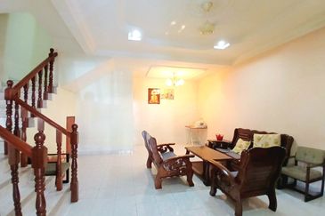 TAMAN MENGLEMBU TIMUR