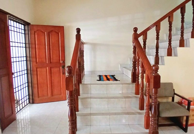 TAMAN MENGLEMBU TIMUR