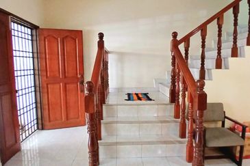 TAMAN MENGLEMBU TIMUR