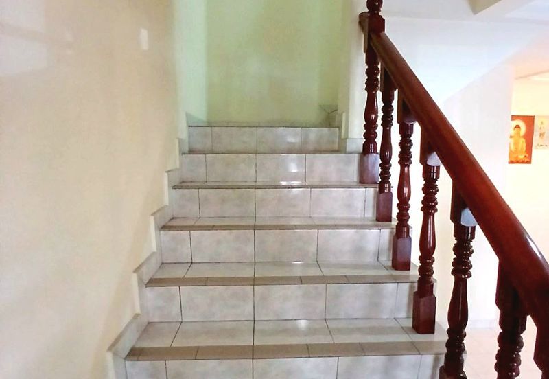 TAMAN MENGLEMBU TIMUR