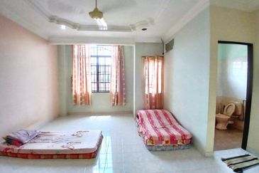 TAMAN MENGLEMBU TIMUR