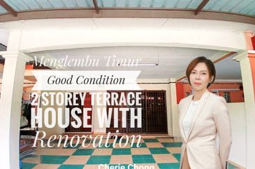 TAMAN MENGLEMBU TIMUR