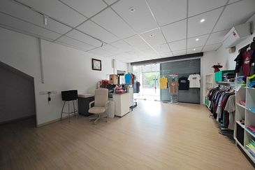 Pengkalan Station 18