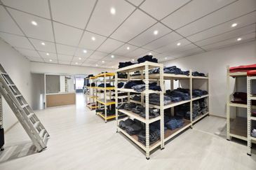 Pengkalan Station 18