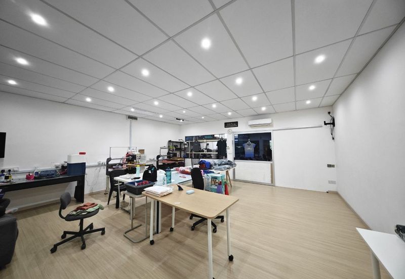 Pengkalan Station 18