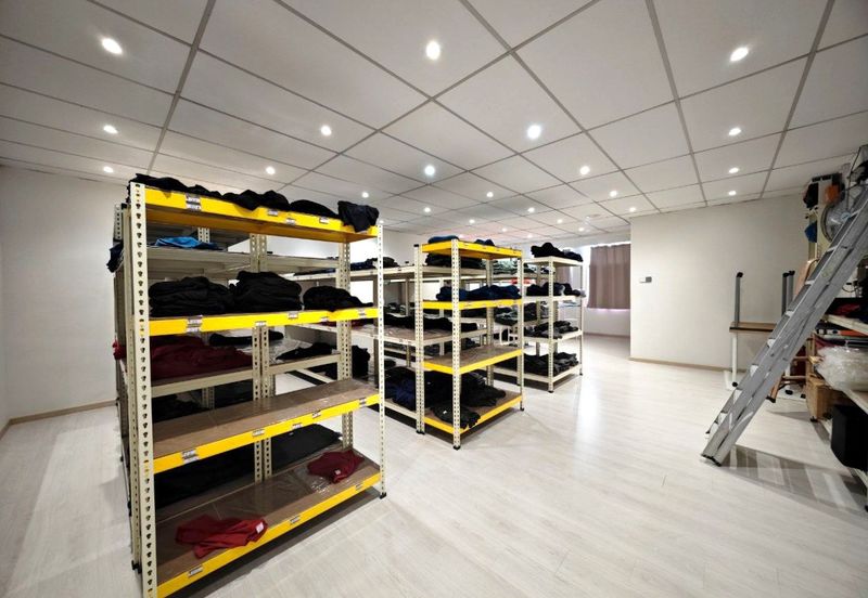 Pengkalan Station 18