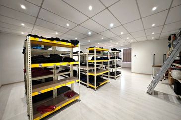 Pengkalan Station 18