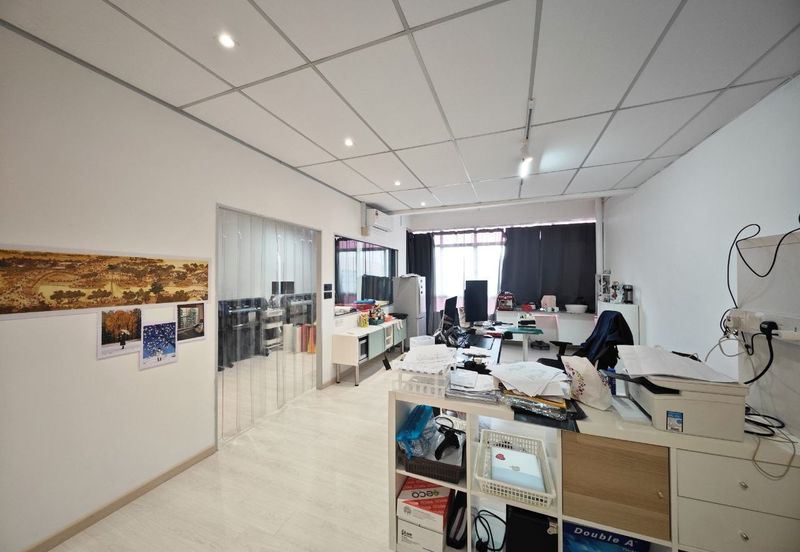 Pengkalan Station 18