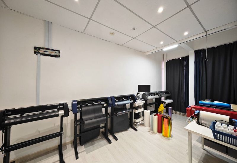 Pengkalan Station 18