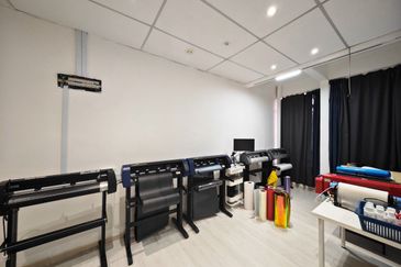 Pengkalan Station 18