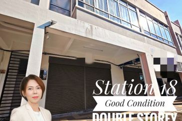 Pengkalan Station 18