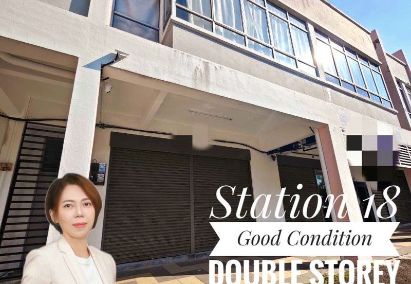 Pengkalan Station 18