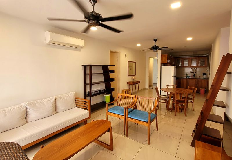 Upper East @ Tiger Lane