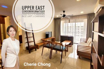 Upper East @ Tiger Lane