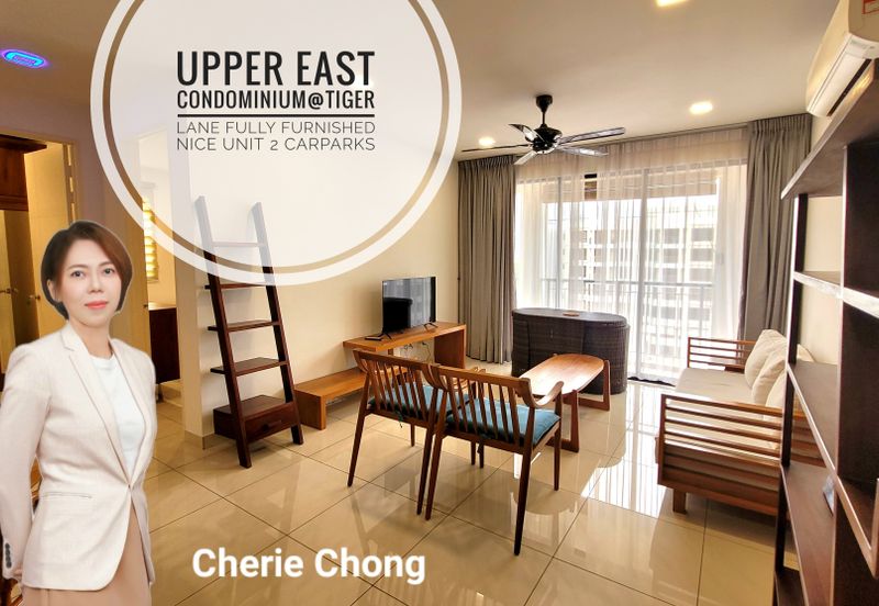 Upper East @ Tiger Lane