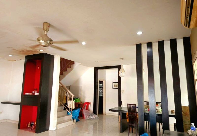 Bandar Baru Sri Klebang Double Storey Semi-D House With Renovation Clubhouse Facilities 