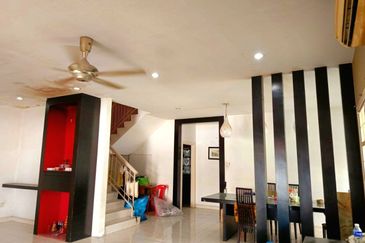 Bandar Baru Sri Klebang Double Storey Semi-D House With Renovation Clubhouse Facilities 
