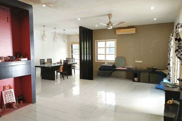 Bandar Baru Sri Klebang Double Storey Semi-D House With Renovation Clubhouse Facilities 