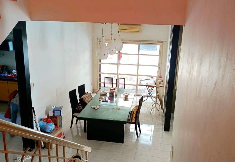 Bandar Baru Sri Klebang Double Storey Semi-D House With Renovation Clubhouse Facilities 