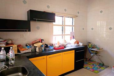 Bandar Baru Sri Klebang Double Storey Semi-D House With Renovation Clubhouse Facilities 