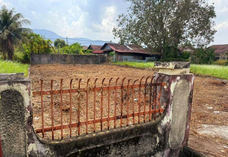 TAMAN MENGLEMBU TIMUR