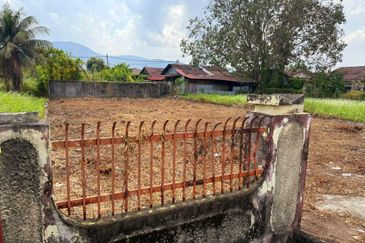 TAMAN MENGLEMBU TIMUR