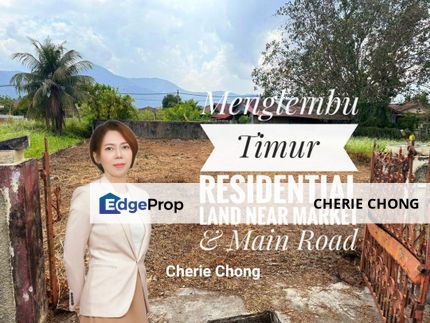 Menglembu Timur Residential Land Near Morning Market & Main Road , Perak, Kinta