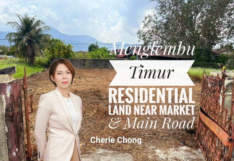 TAMAN MENGLEMBU TIMUR