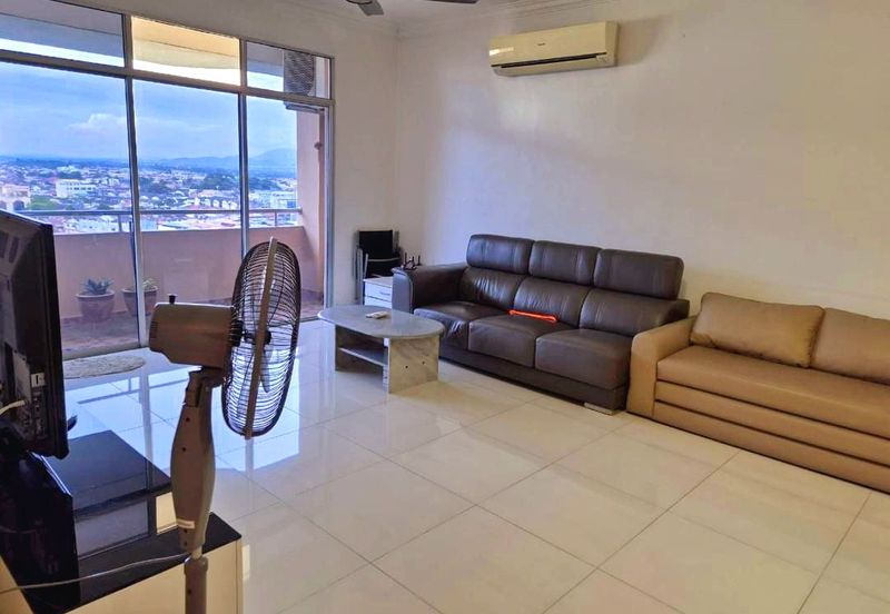 KONDOMINIUM DAMAIPURI