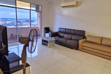 KONDOMINIUM DAMAIPURI