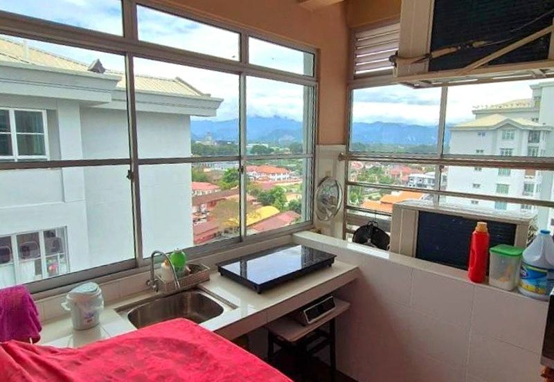 KONDOMINIUM DAMAIPURI