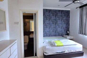 KONDOMINIUM DAMAIPURI