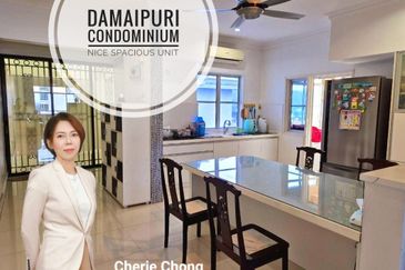 KONDOMINIUM DAMAIPURI