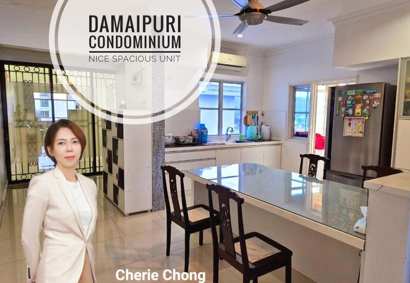 KONDOMINIUM DAMAIPURI