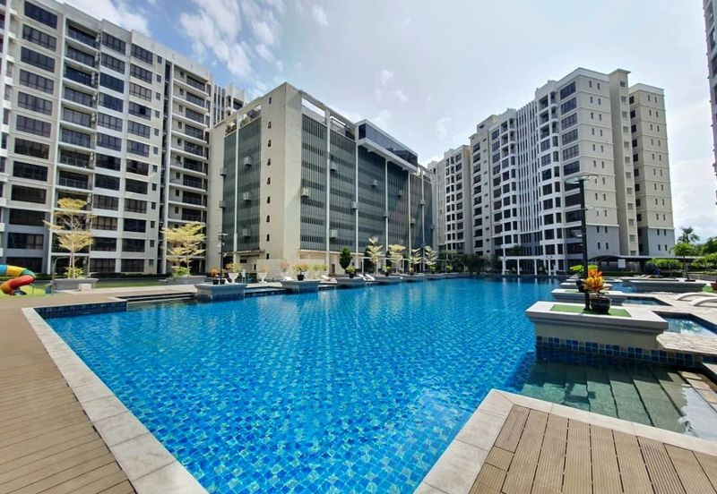 Upper East @ Tiger Lane