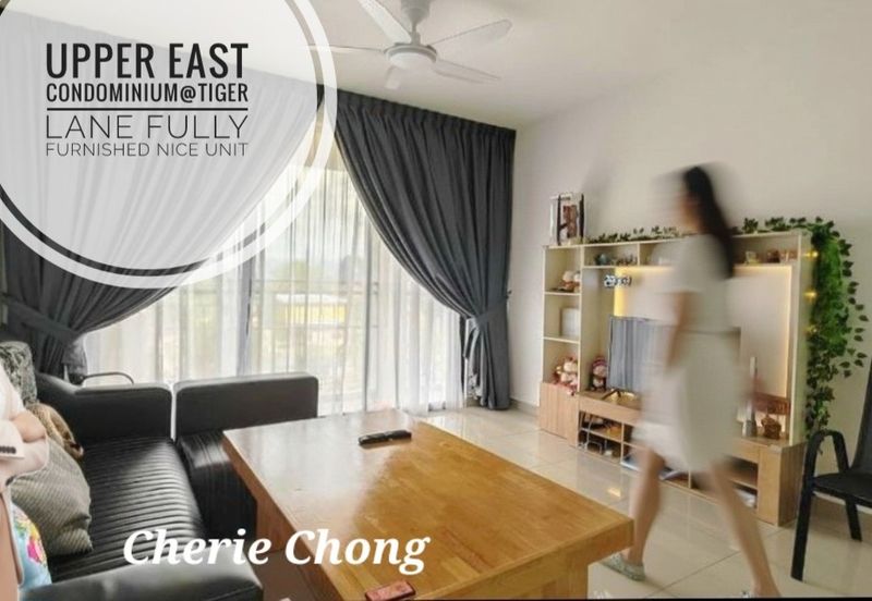 Upper East @ Tiger Lane