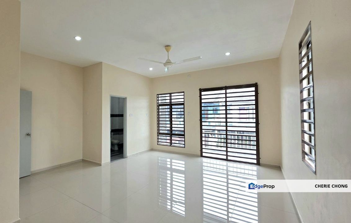 Sunland Residences Jalan Kuala Kangsar 2 Storey Terrace House Corner Unit , Perak, Ipoh
