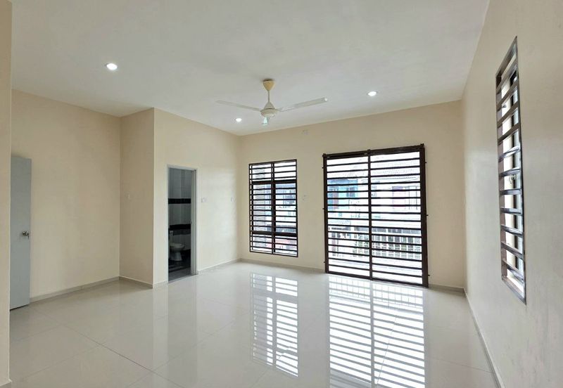 Sunland Residences Jalan Kuala Kangsar 2 Storey Terrace House Corner Unit 