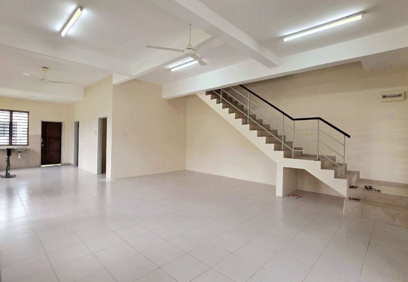 Sunland Residences Jalan Kuala Kangsar 2 Storey Terrace House Corner Unit 